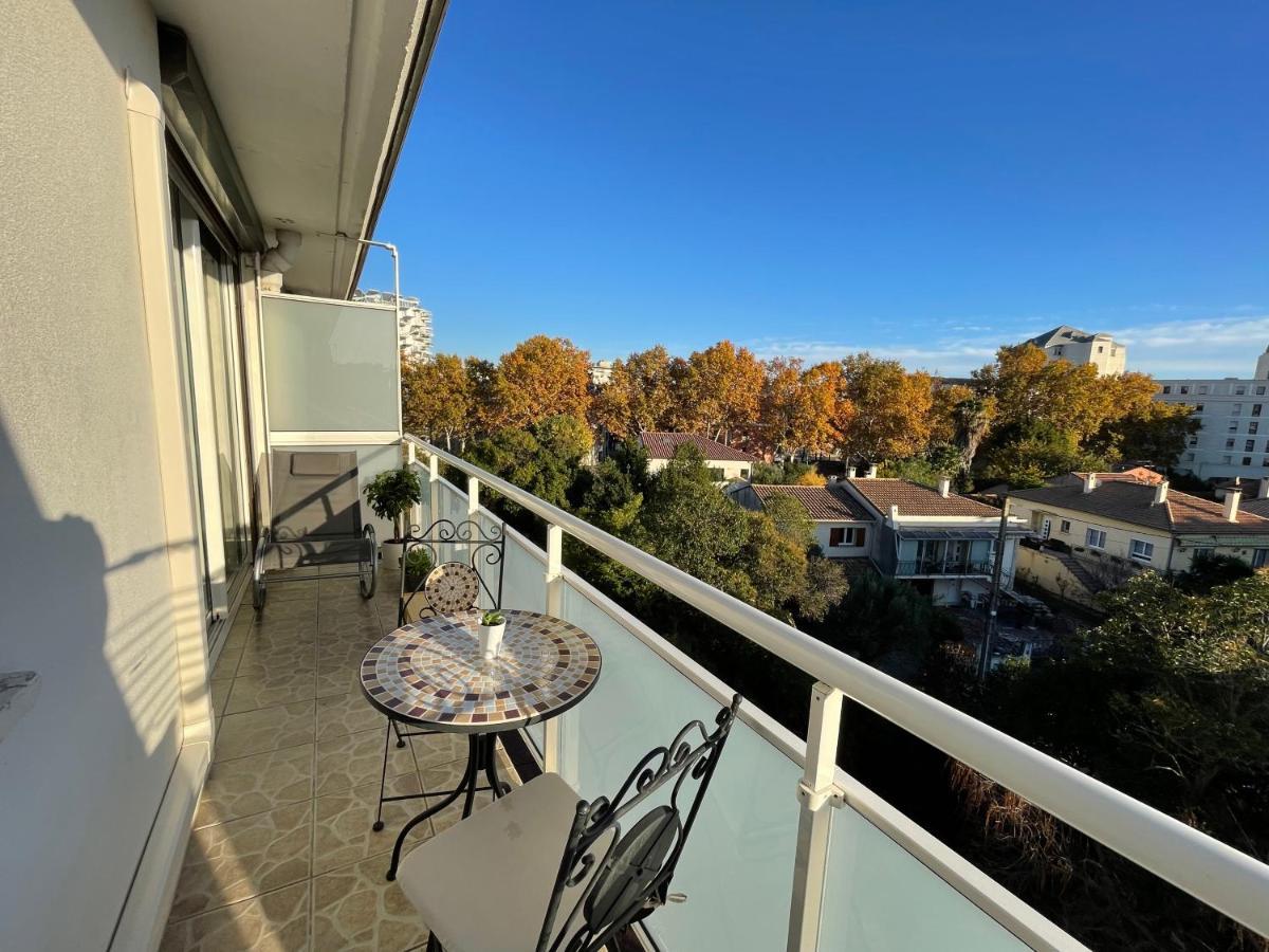 Appartement Port Marianne Montpellier Zewnętrze zdjęcie