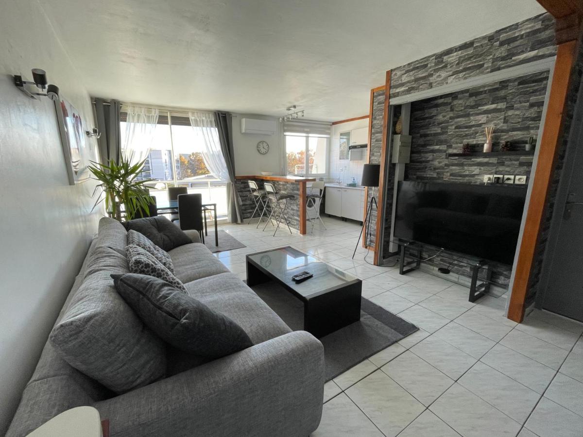 Appartement Port Marianne Montpellier Zewnętrze zdjęcie