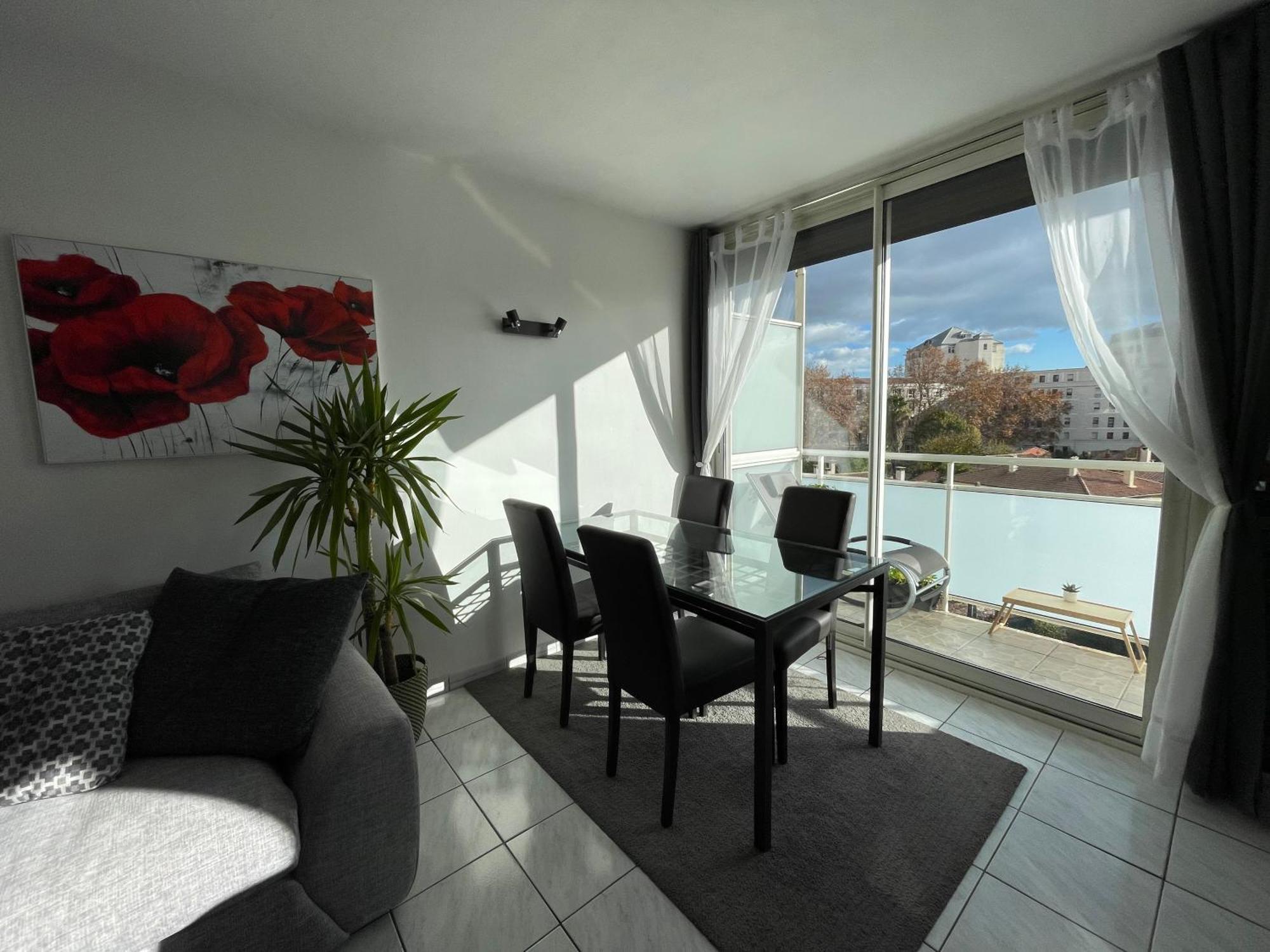 Appartement Port Marianne Montpellier Zewnętrze zdjęcie