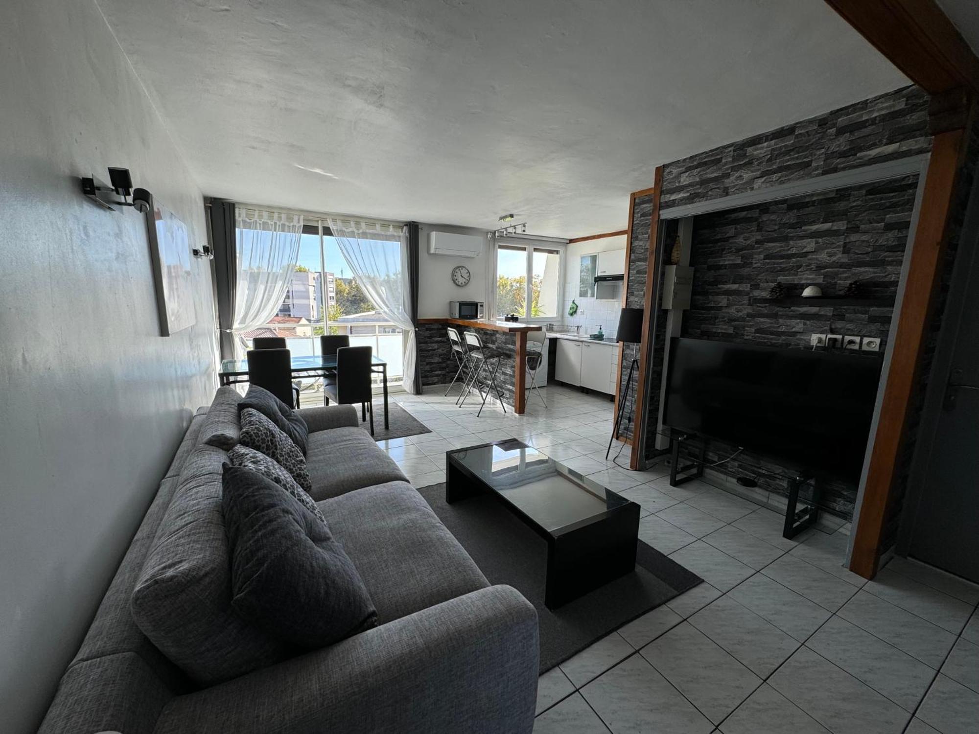 Appartement Port Marianne Montpellier Zewnętrze zdjęcie