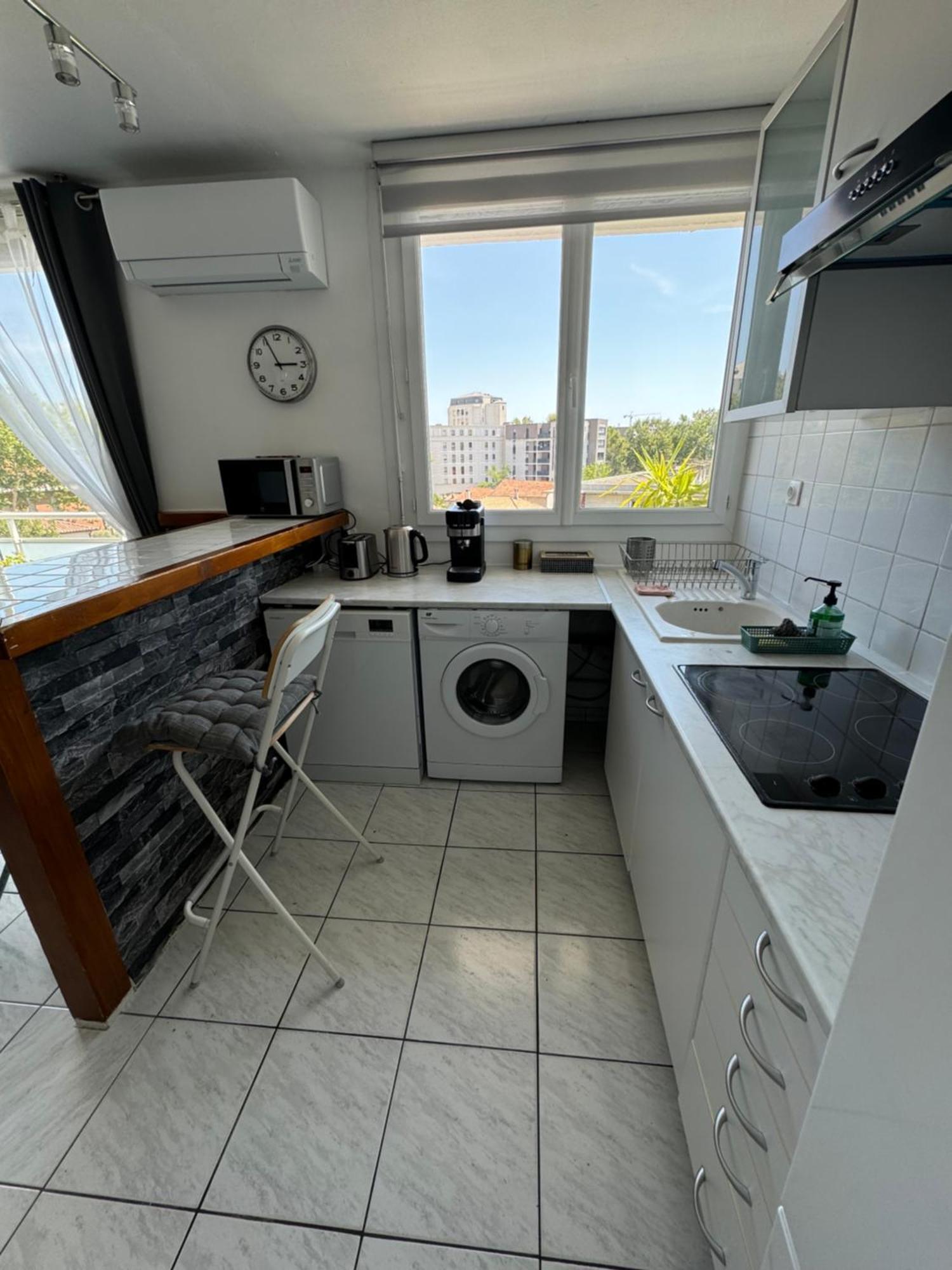 Appartement Port Marianne Montpellier Zewnętrze zdjęcie