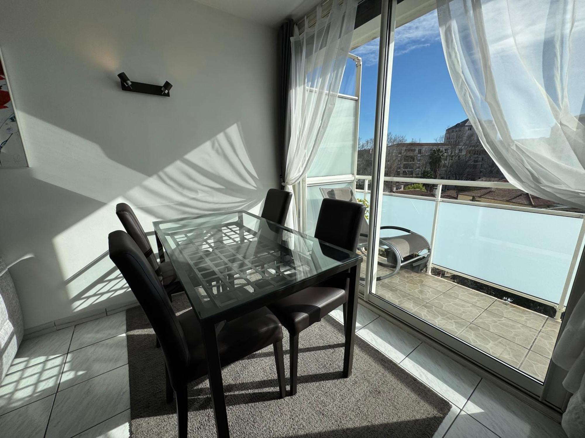 Appartement Port Marianne Montpellier Zewnętrze zdjęcie