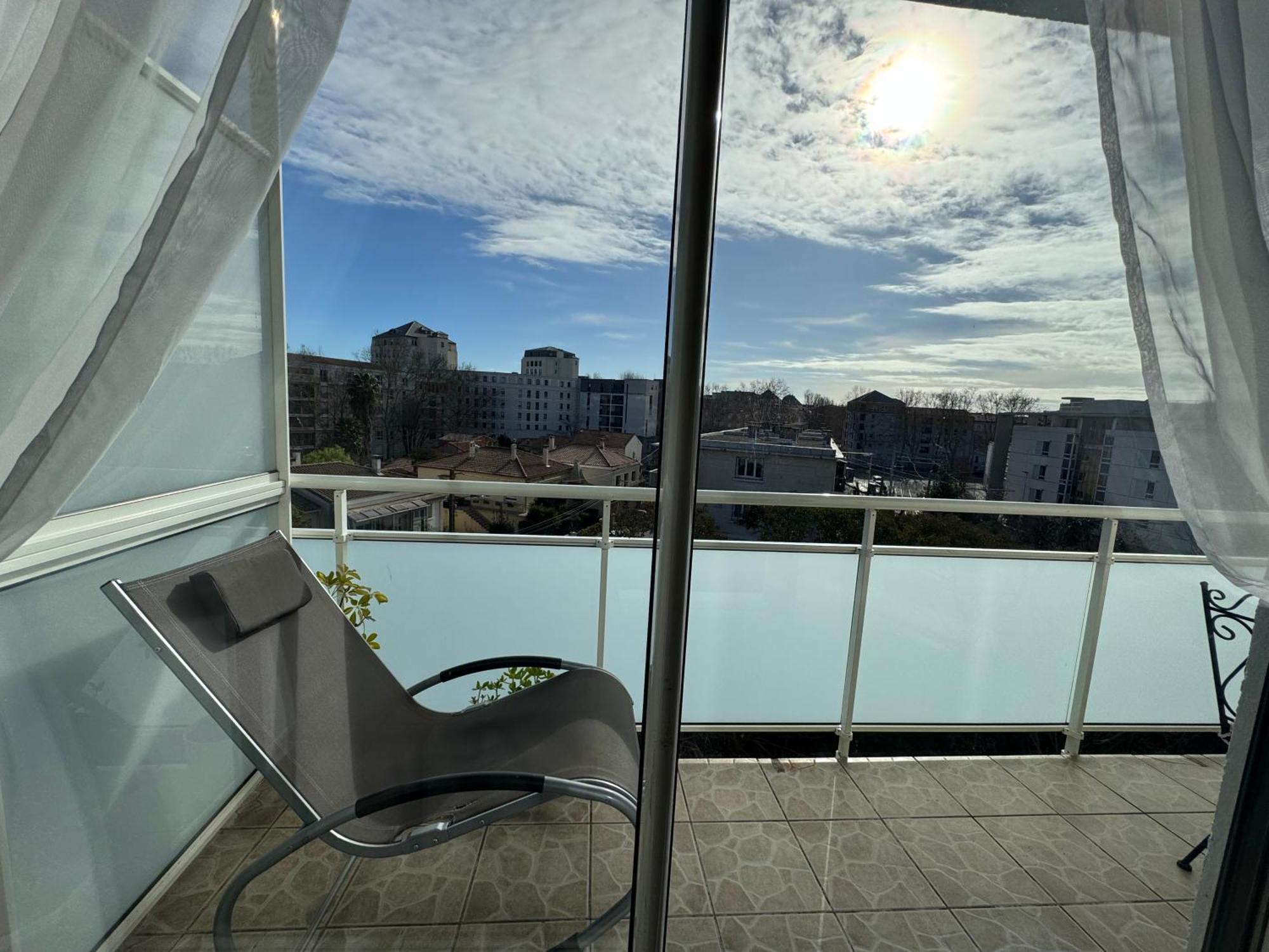 Appartement Port Marianne Montpellier Zewnętrze zdjęcie