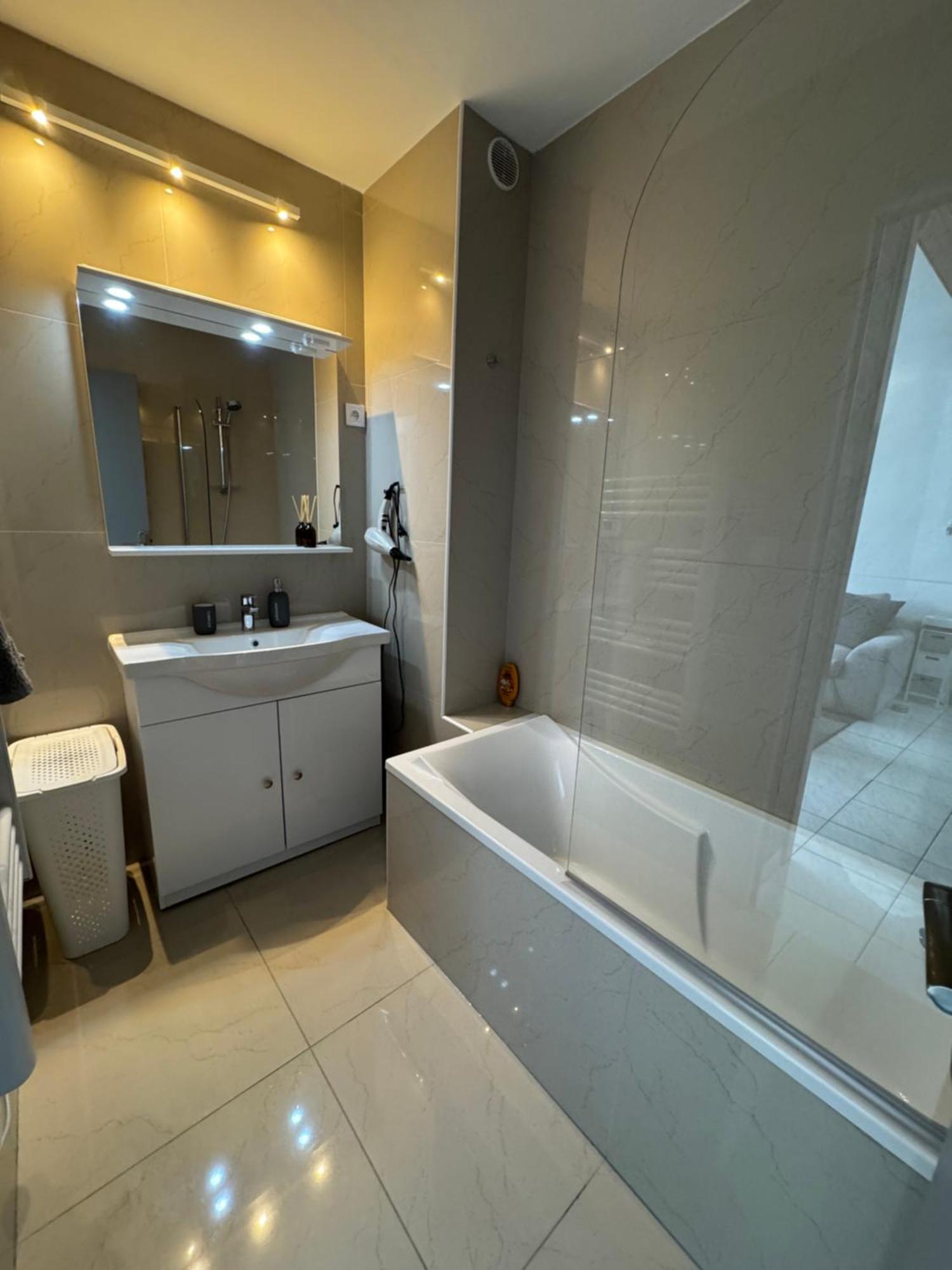 Appartement Port Marianne Montpellier Zewnętrze zdjęcie