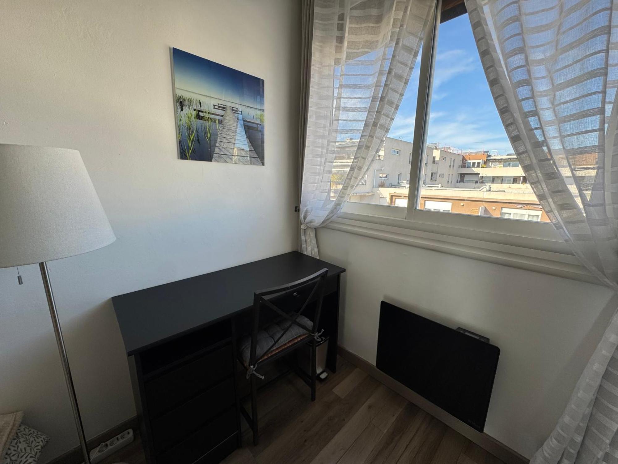 Appartement Port Marianne Montpellier Zewnętrze zdjęcie