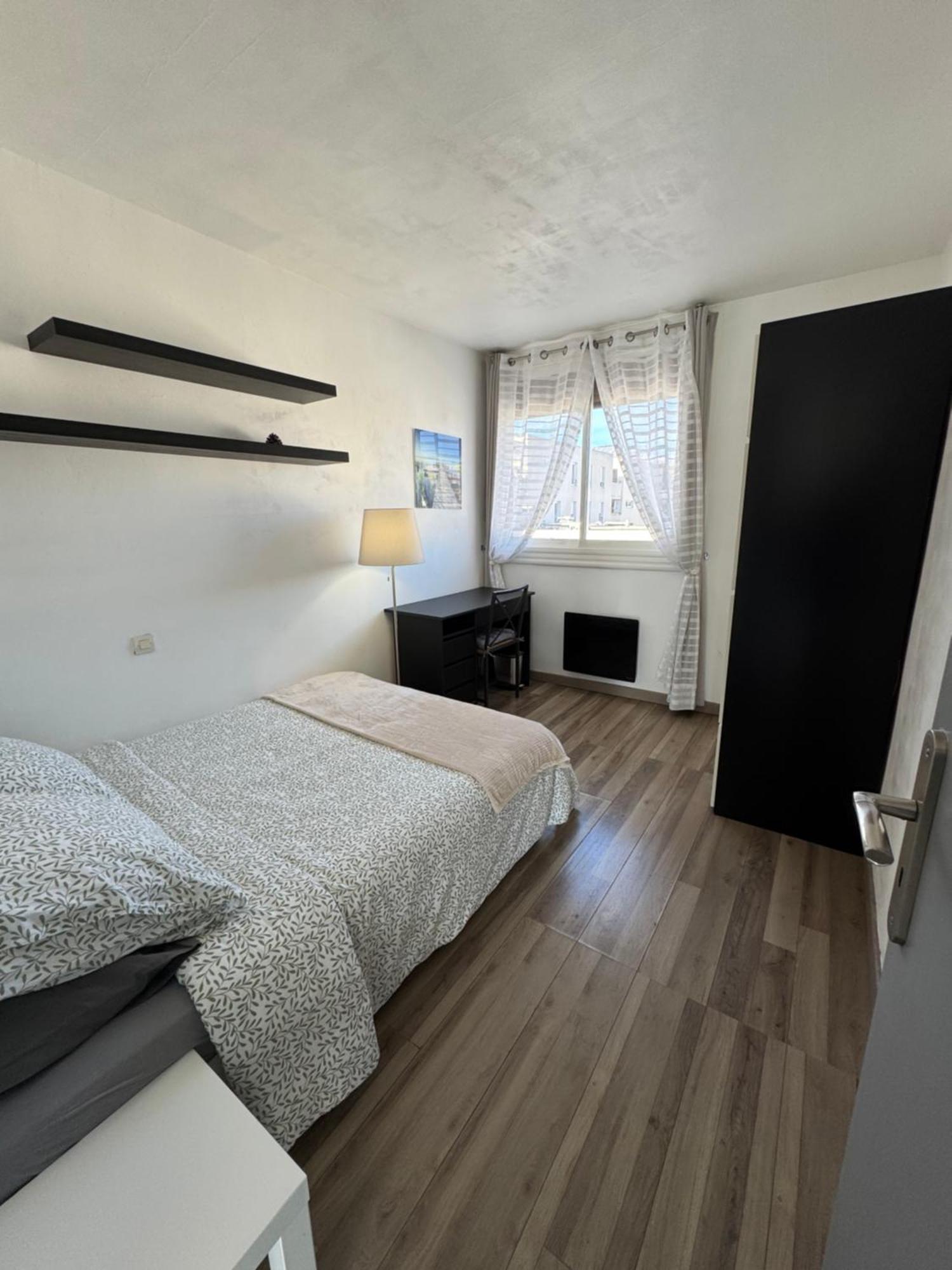 Appartement Port Marianne Montpellier Zewnętrze zdjęcie