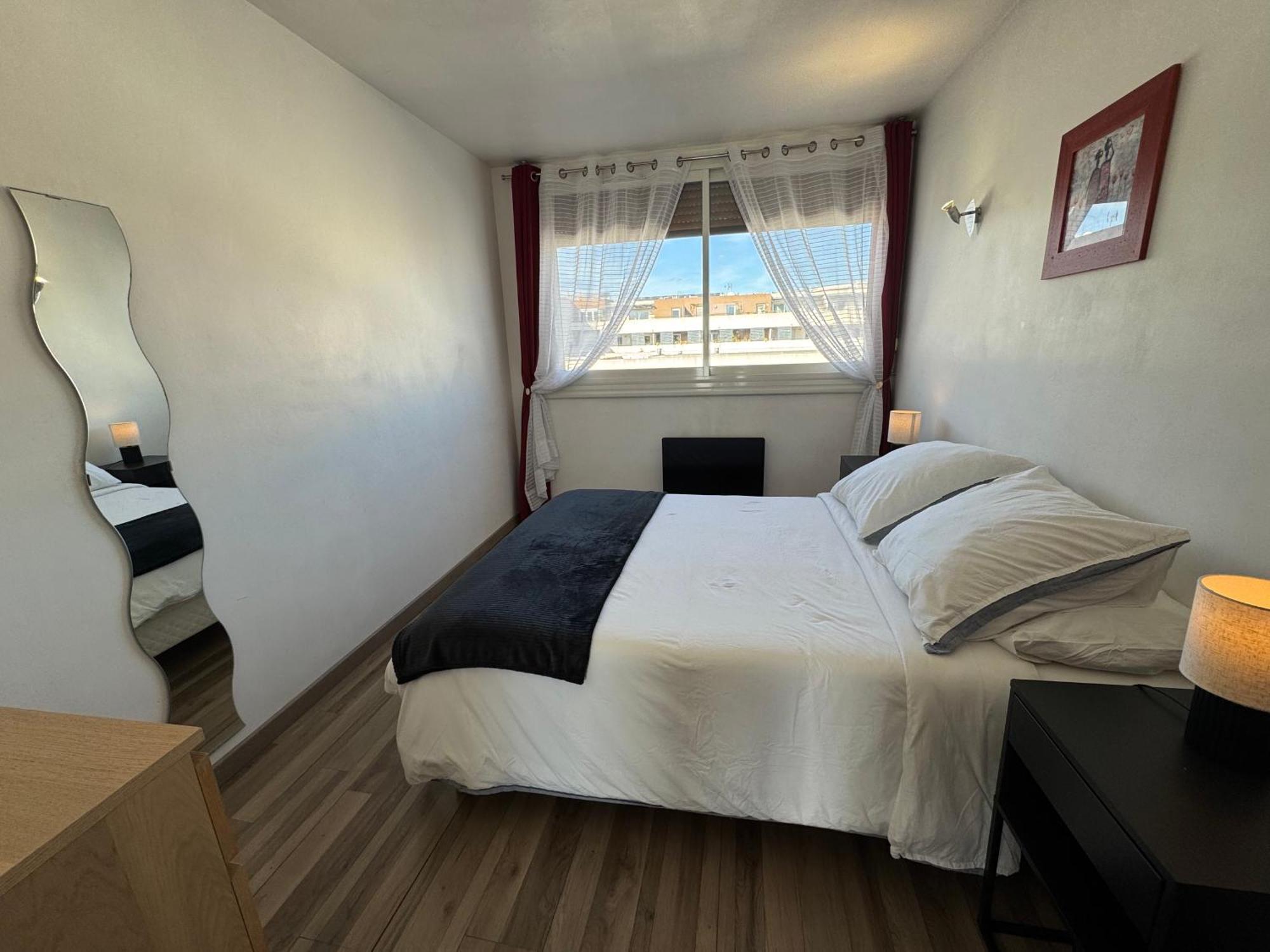 Appartement Port Marianne Montpellier Zewnętrze zdjęcie