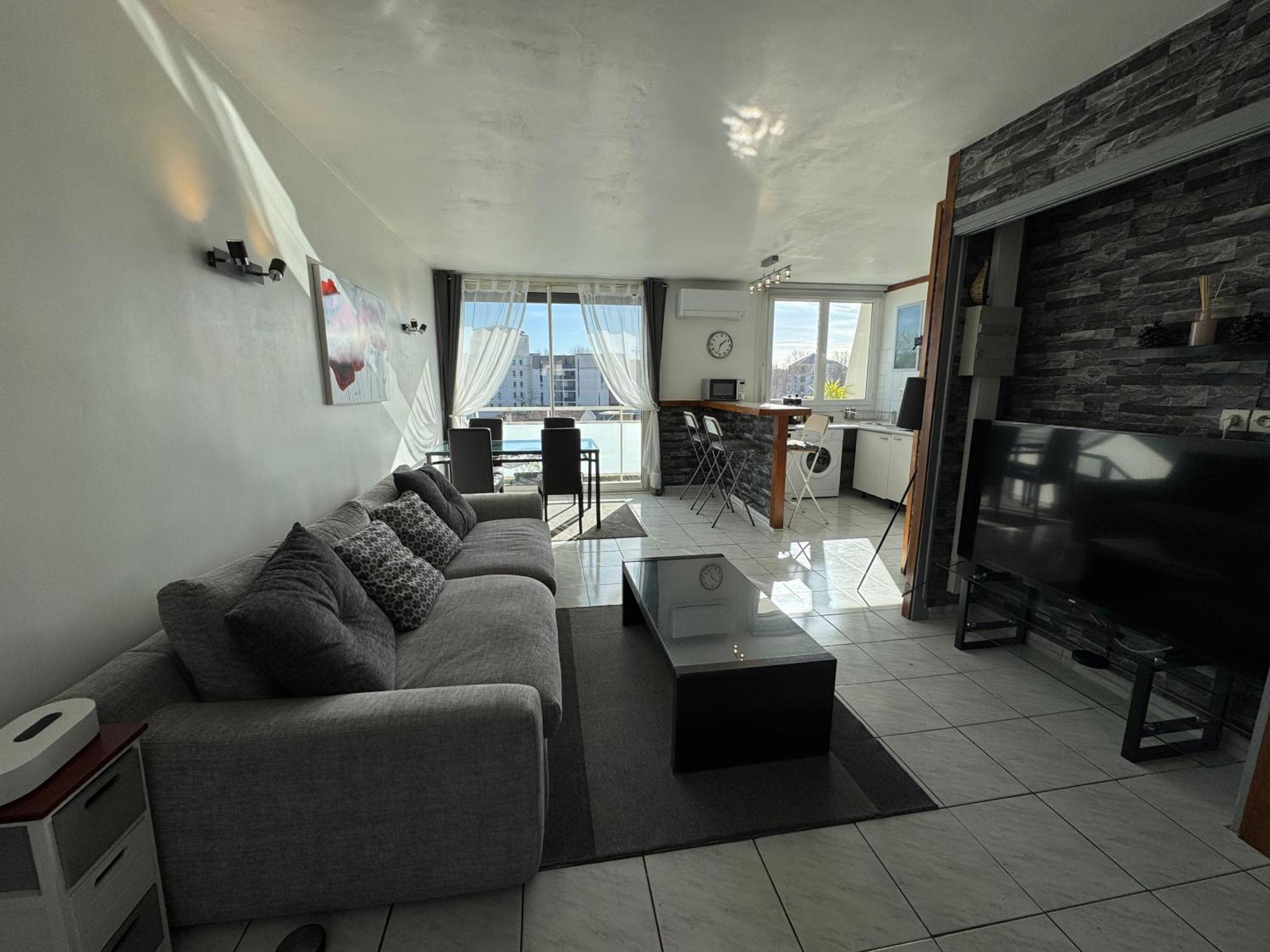 Appartement Port Marianne Montpellier Zewnętrze zdjęcie